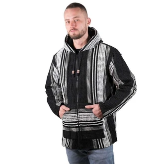 Kunst und Magie Kurzjacke Kapuzenjacke Kapu Hoodie