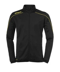 uhlsport Sweatjacke Stream 22 Trainingsjacke Gelb/Schwarz/Rot/Grau