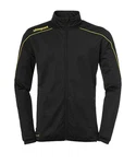 uhlsport Sweatjacke Stream 22 Trainingsjacke Gelb/Schwarz/Rot/Grau uhlsport Sweatjacke Stream 22 Trainingsjacke Gelb/Schwarz/Rot/Grau