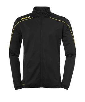 uhlsport Sweatjacke Stream 22 Trainingsjacke Gelb/Schwarz/Rot/Grau