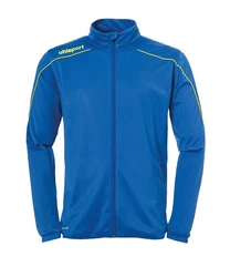 uhlsport Sweatjacke Stream 22 Trainingsjacke Blau/Hellblau