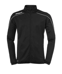 uhlsport Sweatjacke Stream 22 Trainingsjacke Schwarz