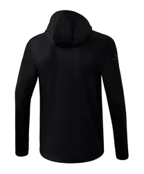 Erima Softshelljacke Performance Schwarz/Grün