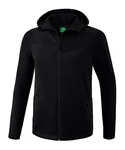 Erima Softshelljacke Performance Schwarz/Grün