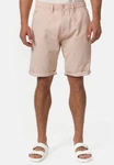 Indicode Chinoshorts Acton Beige/Khaki/Rosa