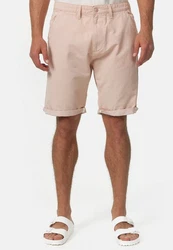 Indicode Chinoshorts Acton Beige/Khaki/Rosa