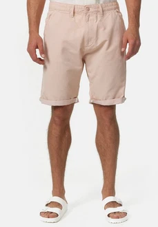 Indicode Chinoshorts Acton Beige/Khaki/Rosa