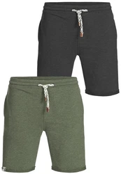 Indicode Sweatshorts Eddy 