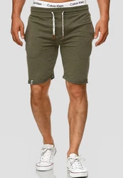 Indicode Sweatshorts Eddy 