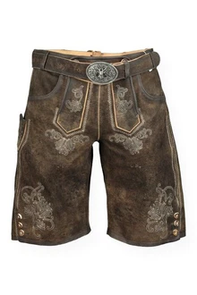 Krüger Trachtenlederhose Trachtenlook Helios Arijus Herren Krüger Trachtenlederhose Trachtenlook Helios Arijus Herren