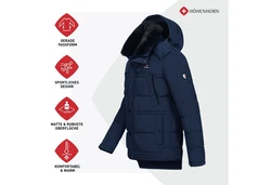 Höhenhorn Adamelo Herren Winter Jacke 