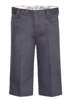 KingKerosin Jeansshorts Garage Wear KingKerosin Jeansshorts Garage Wear
