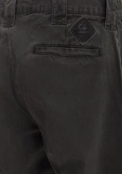 KingKerosin Jeansshorts Garage Wear Dunkelgrau/Khaki/Dunkelgrün/Schwarz/Grau/Hellgrau