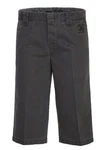 KingKerosin Jeansshorts Garage Wear Dunkelgrau/Khaki/Dunkelgrün/Schwarz/Grau/Hellgrau