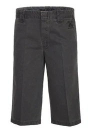 Jeansshorts Garage Wear in Oil-Washed Optik