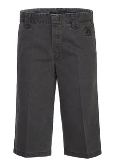 KingKerosin Jeansshorts Garage Wear Dunkelgrau/Khaki/Dunkelgrün/Schwarz/Grau/Hellgrau