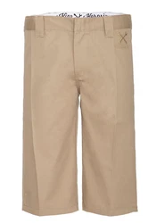 KingKerosin Jeansshorts Garage Wear Ölwäsche