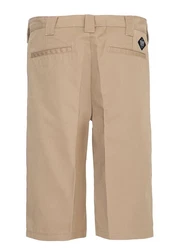KingKerosin Jeansshorts Garage Wear Ölwäsche
