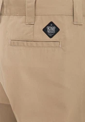 KingKerosin Jeansshorts Garage Wear Ölwäsche