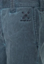 KingKerosin Jeansshorts Garage Wear 