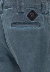 KingKerosin Jeansshorts Garage Wear 