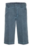 KingKerosin Jeansshorts Garage Wear 