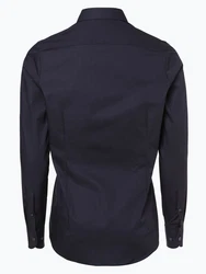 Finshley & Harding Businesshemd Dunkelblau/Schwarz/Dunkelgrau/Grau