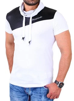 Reslad T-Shirt RS-05 Schalkragen