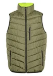 Chiemsee Winterjacke Men Padded Vest Dunkelgrün