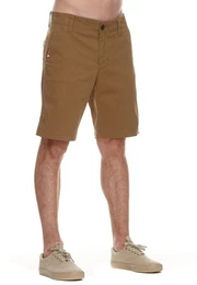 Shorts Herren Shorts KAREL 2112-50002 Khaki 6044 Khaki