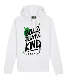 Bolzplatzkind Sweatshirt Hoody