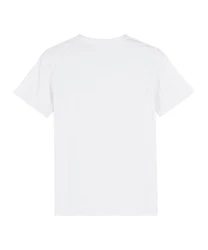 Bolzplatzkind Classic T-Shirt Weiß