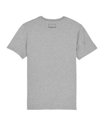 Bolzplatzkind T-Shirt Sundowner Dunkelgrau/Rot/Grau/Hellgrau