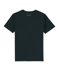 Bolzplatzkind T-Shirt Sundowner Rot/Schwarz/Braun