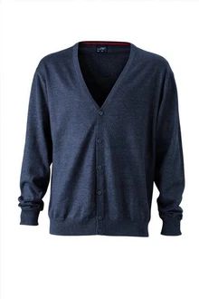 James & Nicholson V-Neck Cardigan