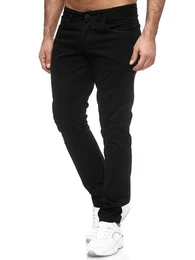 Slim-fit-Jeans 165251 Herren Jeanshose Stretch mit Elasthan
