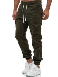 Cargohose 16610 Stretch mit Elasthan, Regular Fit