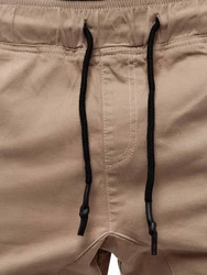 Tazzio Herren Cargo Chino Regular Fit Jogger Hose 16610 16610