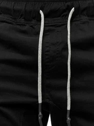 Tazzio Herren Cargo Chino Regular Fit Jogger Hose 16610 16610