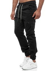 Tazzio Herren Cargo Chino Regular Fit Jogger Hose 16610 16610