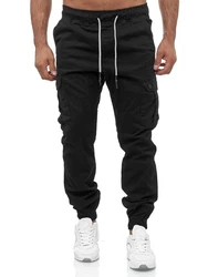 Tazzio Herren Cargo Chino Regular Fit Jogger Hose 16610 16610