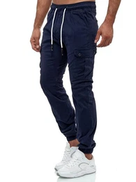 Cargohose 16610 Stretch mit Elasthan, Regular Fit