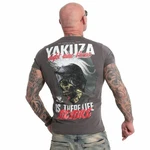 YAKUZA Print-Shirt Life Before 