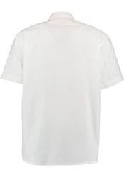 OS-Trachten Trachtenhemd Amima Kurzarmhemd Weiß/Beige/Creme