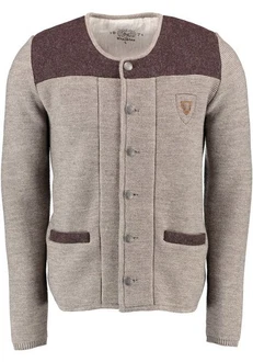 OS-Trachten Strickjacke Scava