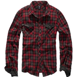 Outdoorhemd Check Shirt Duncan