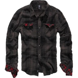 Outdoorhemd Check Shirt Duncan