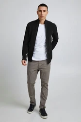 !Solid Strickjacke SDNicklas Schwarz