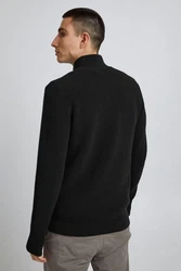 !Solid Strickjacke SDNicklas Schwarz