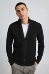 !Solid Strickjacke SDNicklas Schwarz